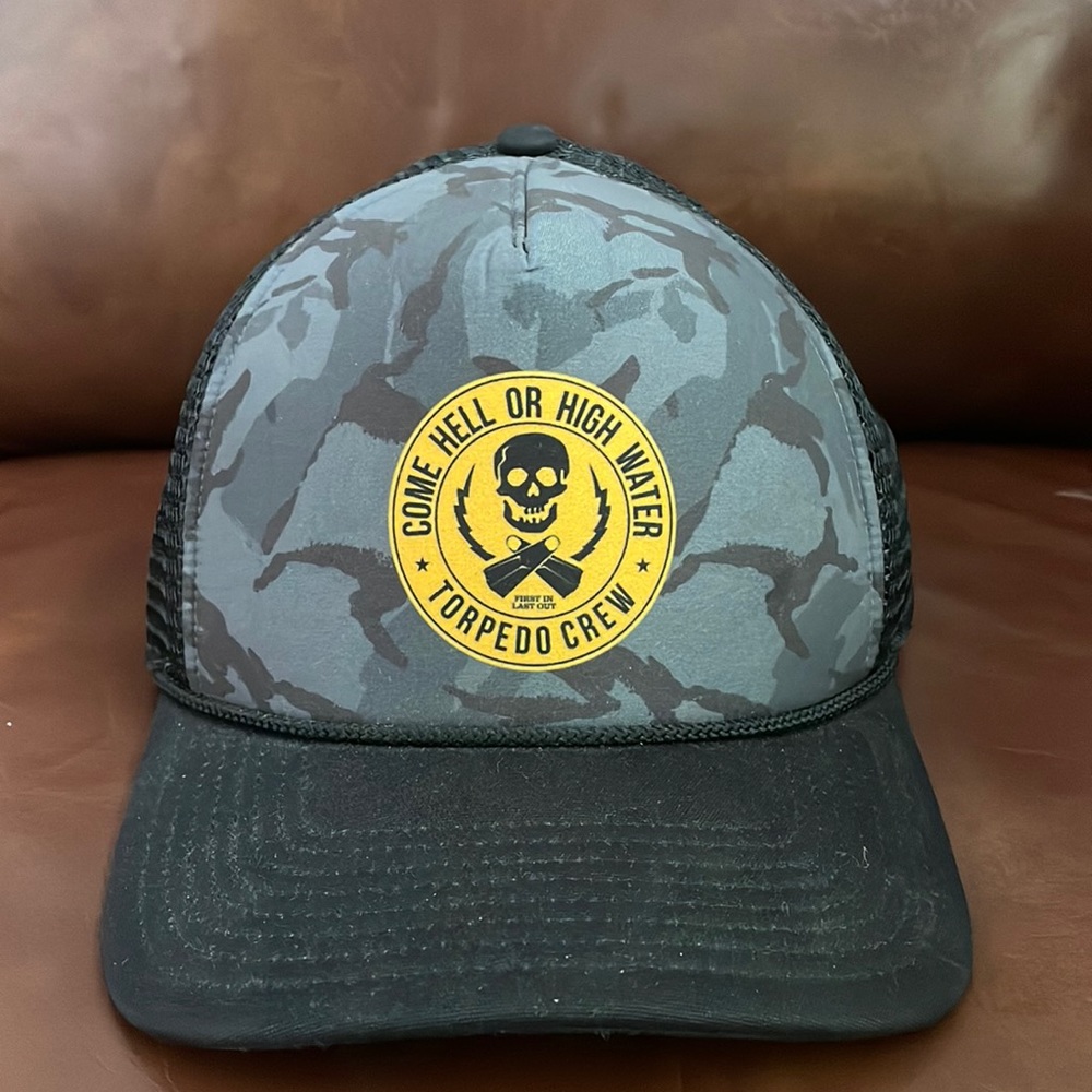 Rare Patagonia trucker hat